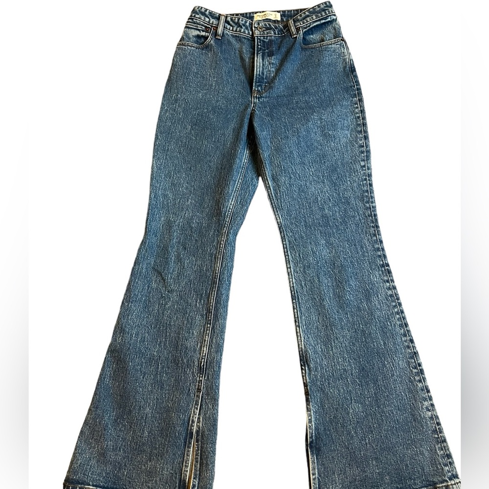 Abercrombie 70’s Vintage Flare Curve Love